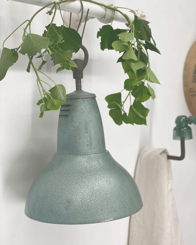 Suspension Industrielle Holophane Paris