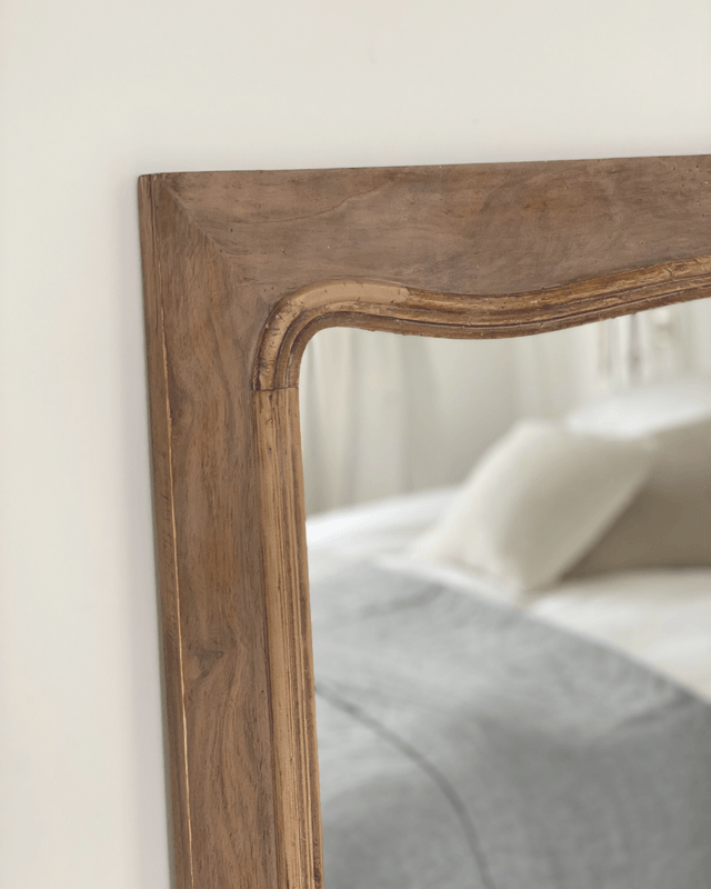 Miroir en pied