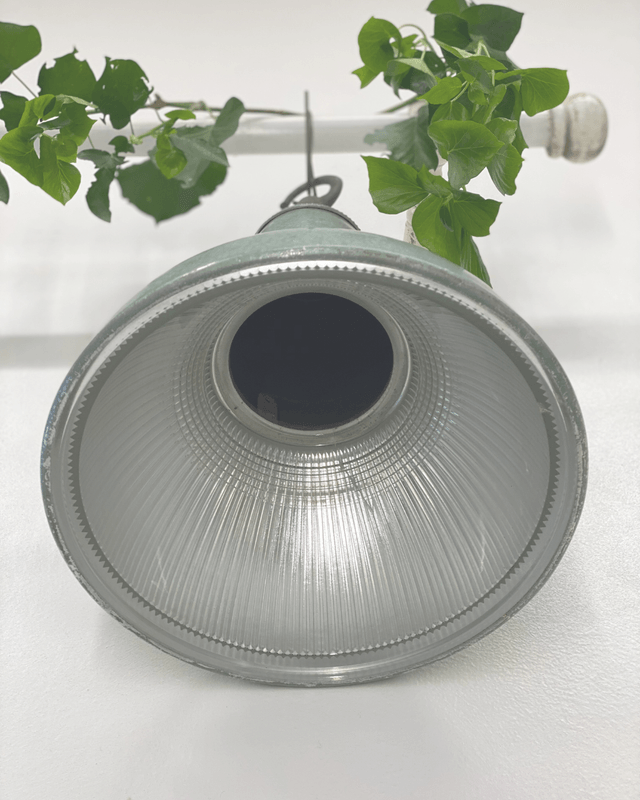 Suspension Industrielle Holophane Paris