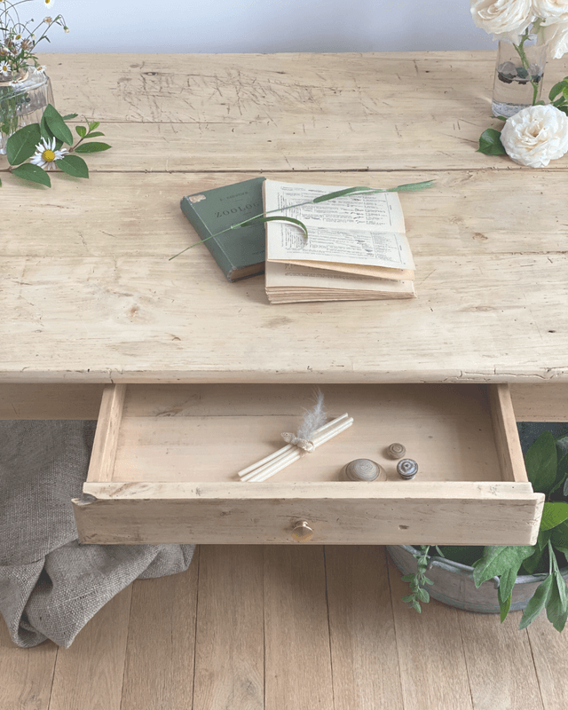 Table basse XXL