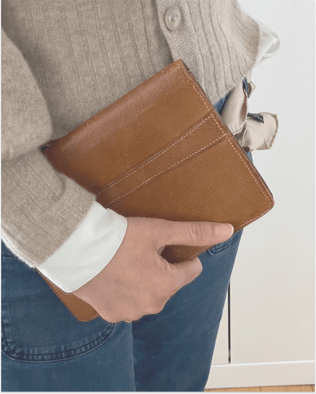 Pochette vintage