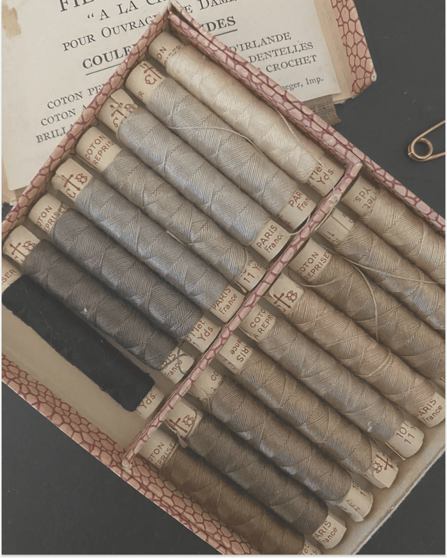 Boîte de fils