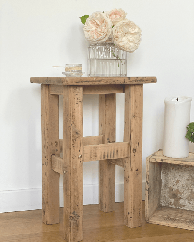 Tabouret épuré