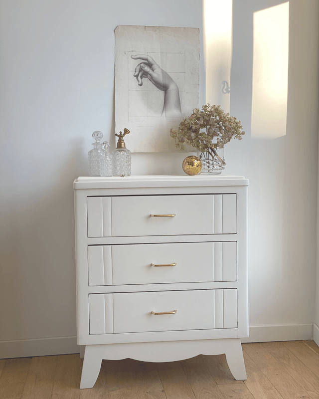 Commode vintage