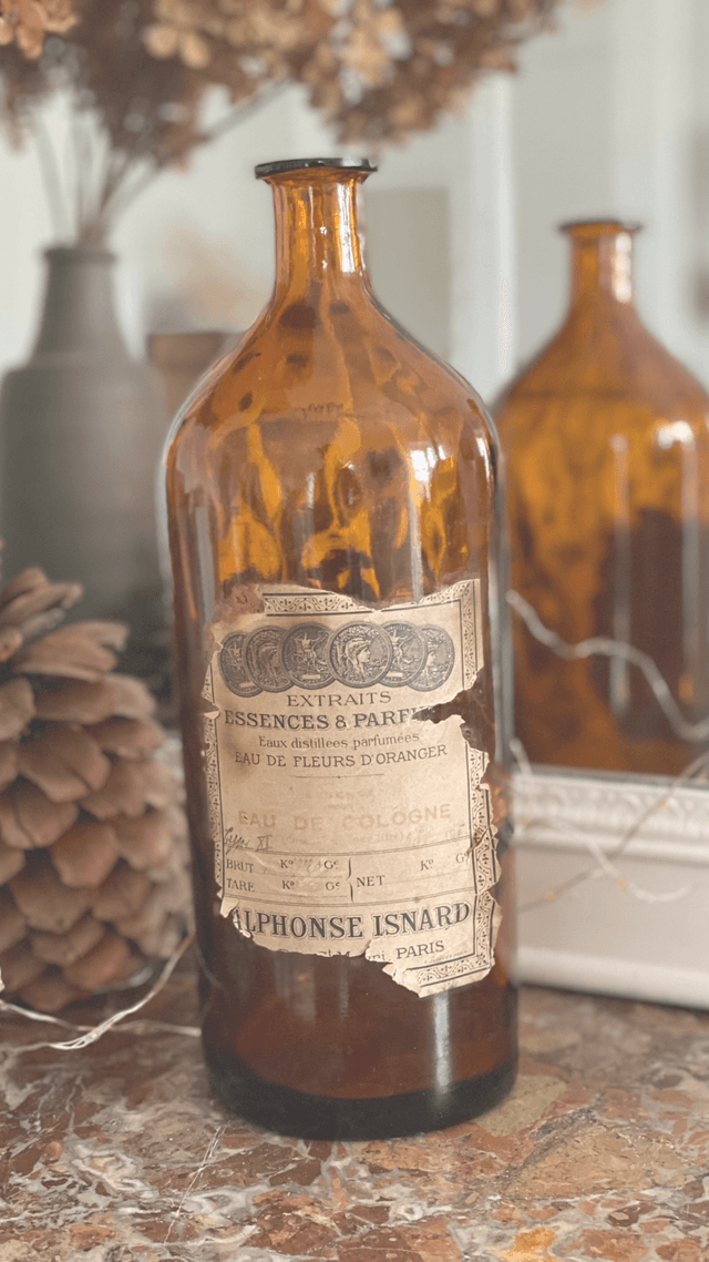 Bouteille d'Apothicaire