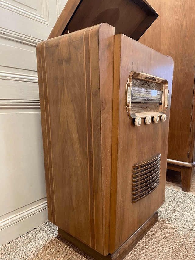 Meuble Hifi 50's