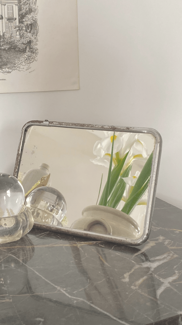 Mini Miroir de Barbier