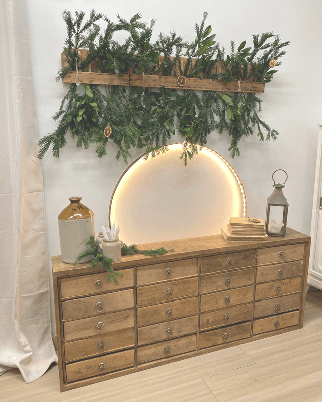 Meuble d'Atelier 20 tiroirs