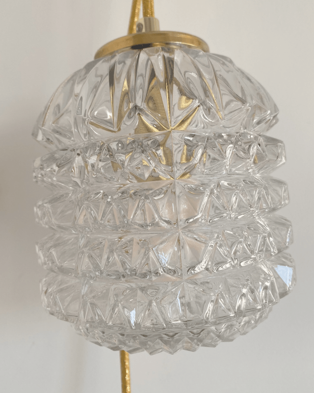 Globe "Gauffré"
