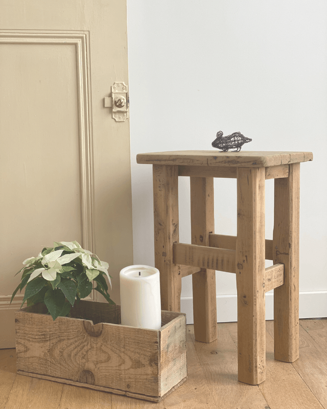 Tabouret épuré