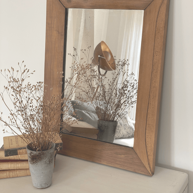 Miroir Bois