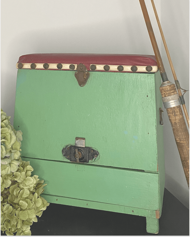 Tabouret de Pêche