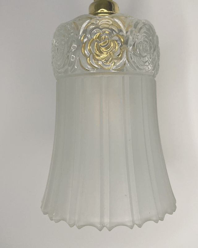 Luminaire drapé