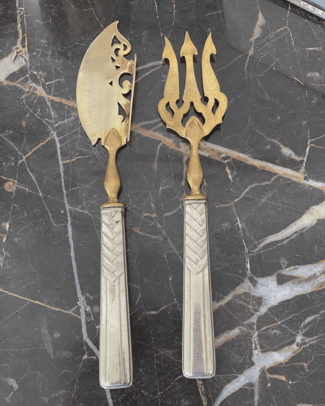 Couverts pour Mignardises