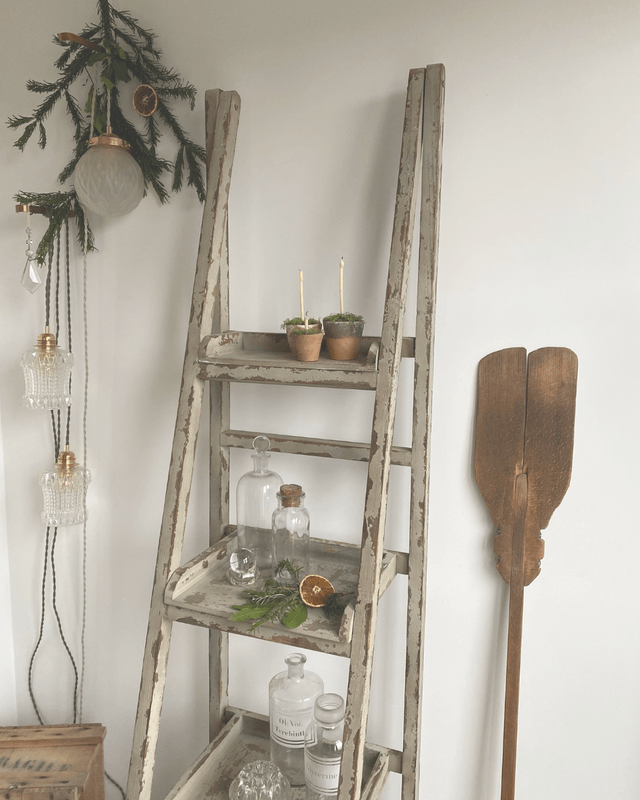 Echelle Etagère