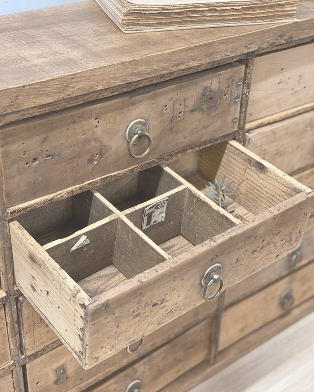 Meuble d'Atelier 20 tiroirs