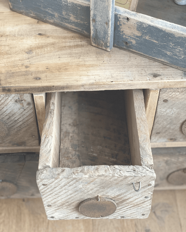 Meuble d'Atelier 14 tiroirs