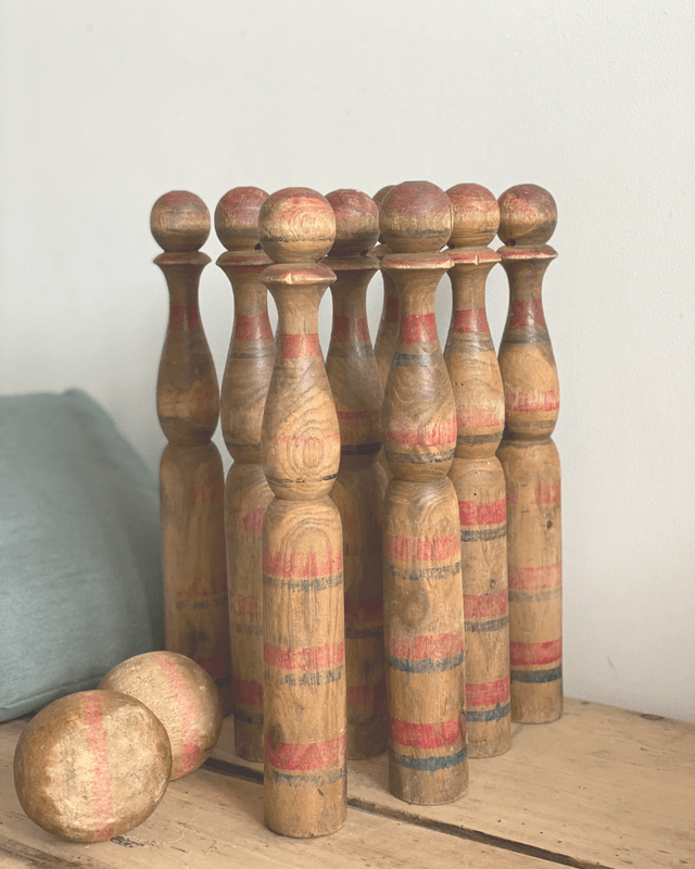 Jeu de Quilles