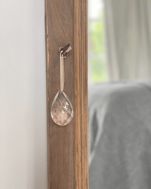 Miroir en pied