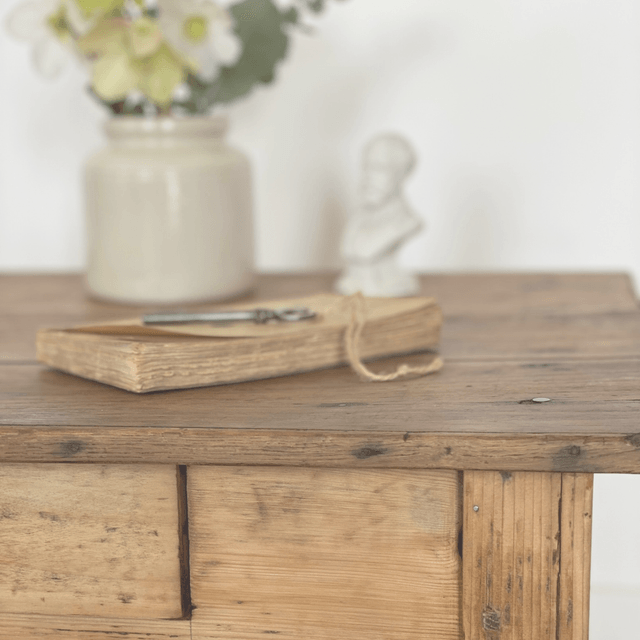 Table basse Traverses Bois