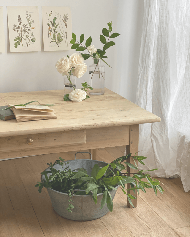 Table basse XXL