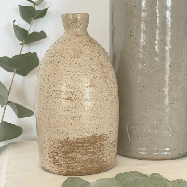 Mini Vase signé Grès d'Aris