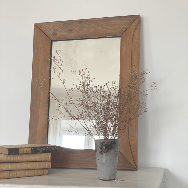 Miroir Bois