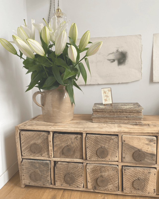 Meuble d'Atelier 14 tiroirs