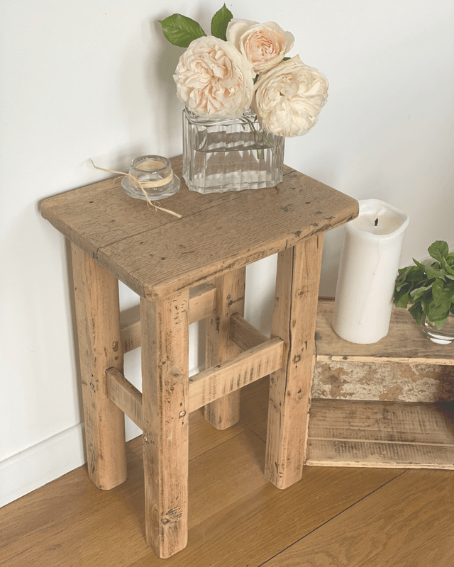 Tabouret épuré