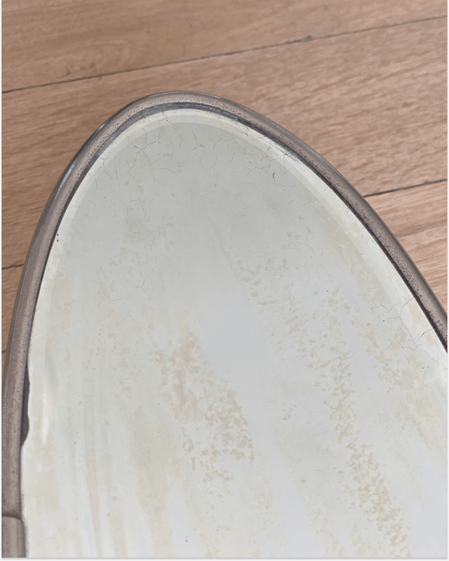 Miroir de barbier