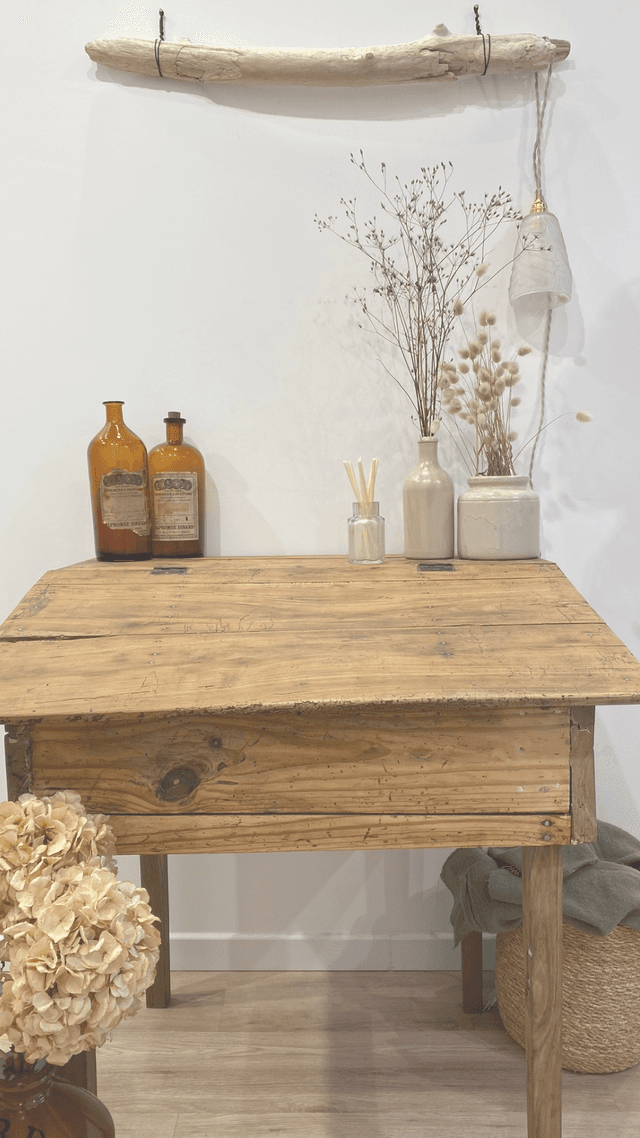 Bureau d&#039;écolier