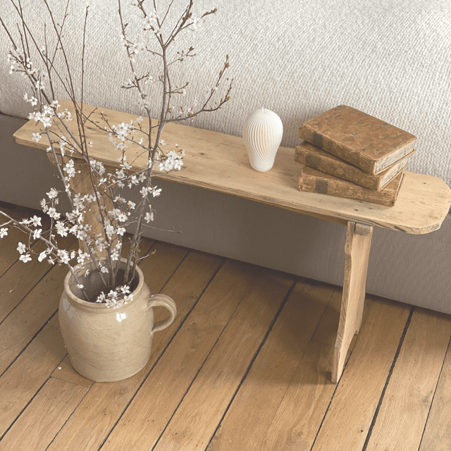 Banc vintage