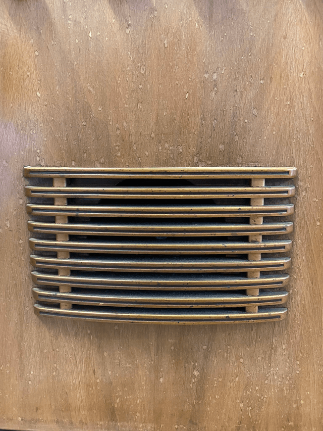 Meuble Hifi 50&#039;s