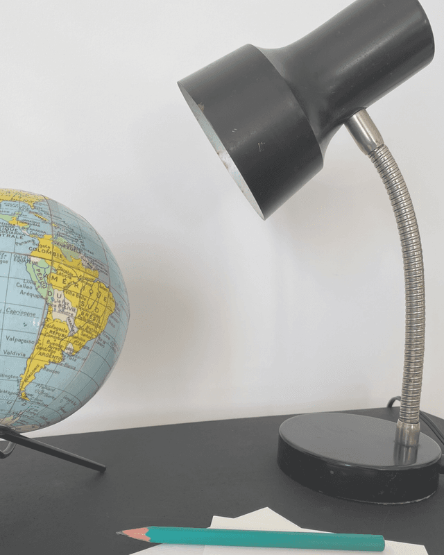 Lampe Veb Narva
