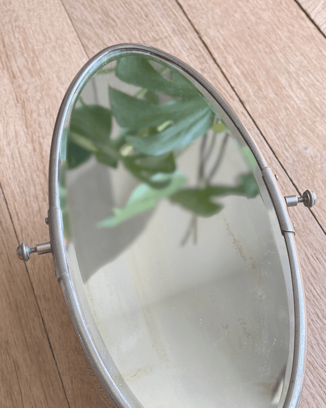 Miroir de barbier