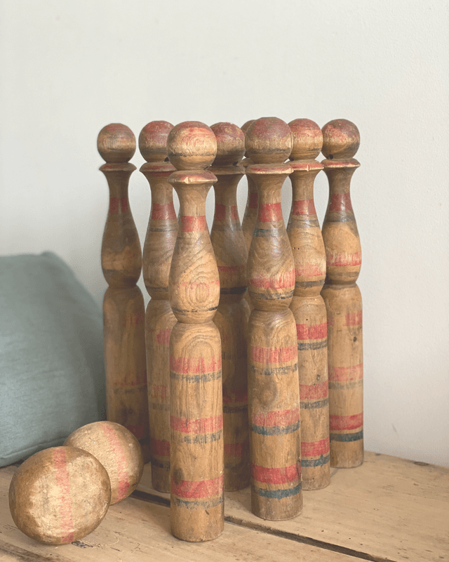 Jeu de Quilles