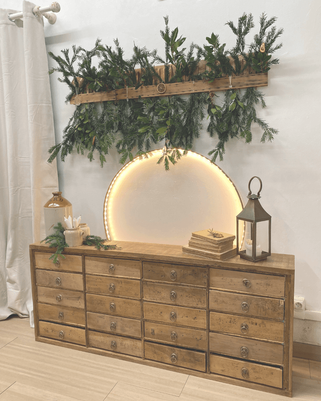 Meuble d&#039;Atelier 20 tiroirs