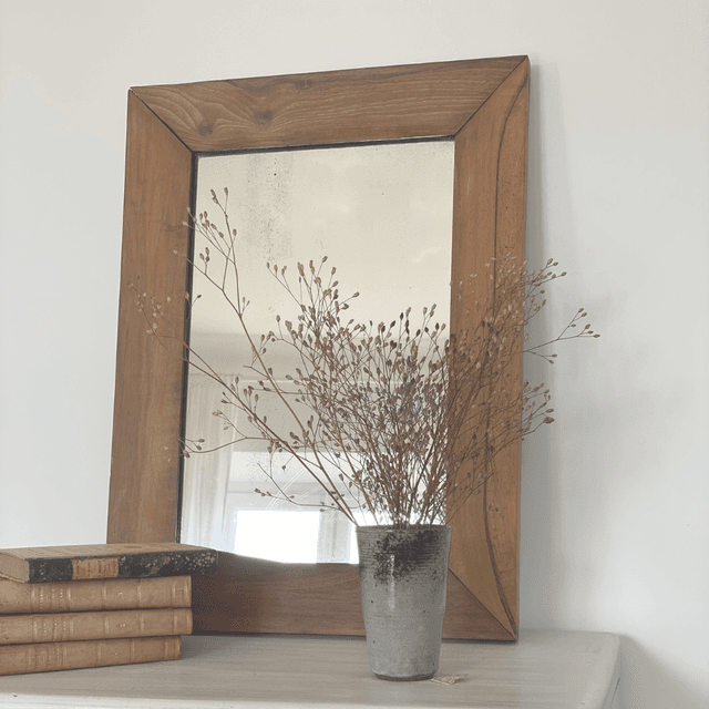 Miroir Bois
